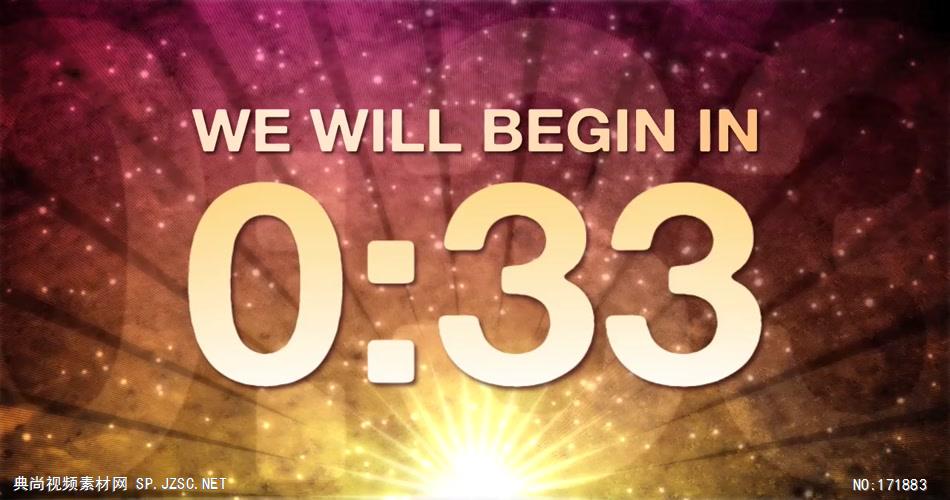 后起之秀的倒计时 Rising Star Countdown 高清视频全集_batchStoc Video高清视频素材下载 led视频背景 led下载