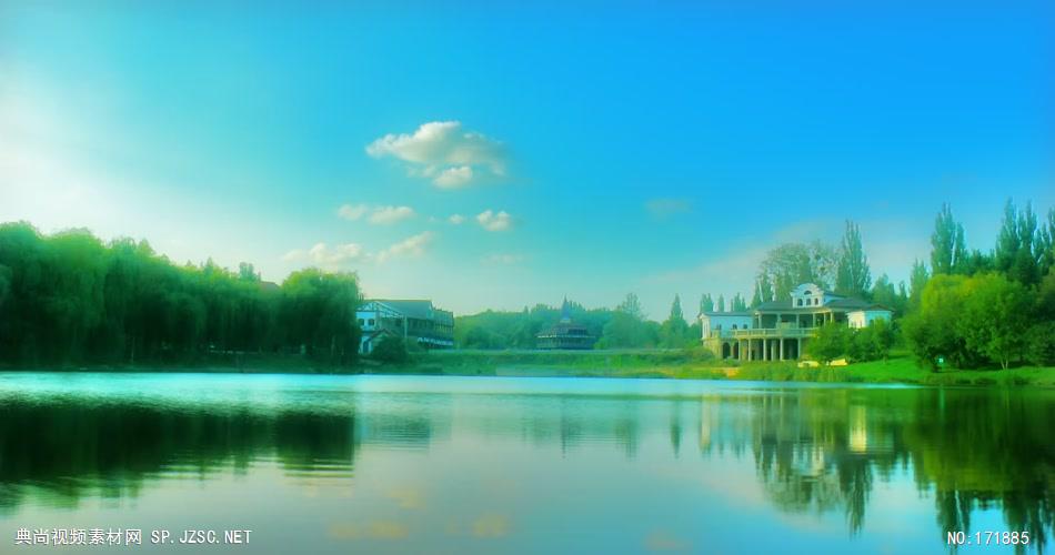 尕湖全高清 Timelapse lake Full HD 高清视频全集_batchStoc Video高清视频素材下载 led视频背景 led下载