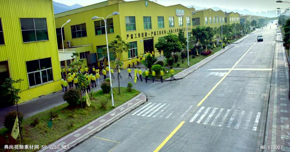 地铁人流工厂工人上班生产车间生产线实拍视... 公司宣传片 企业宣传片_batch 视频下载宣传片制作下载网站