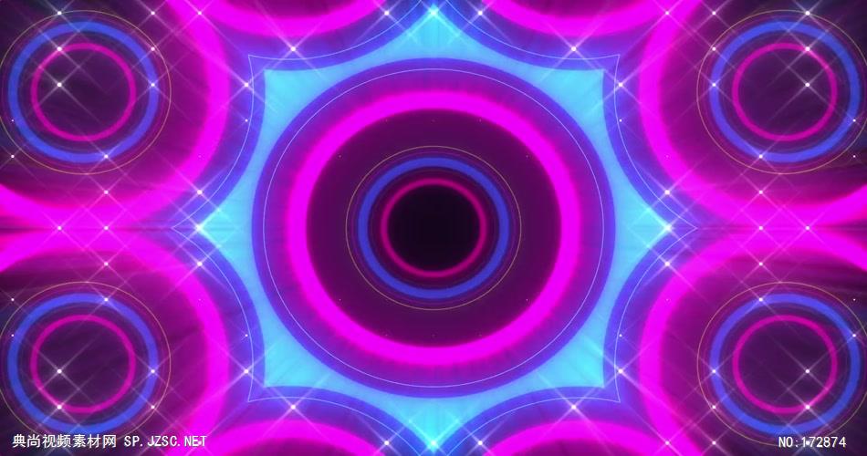 -动感炫酷款G2564动感节奏_batch led视频背景下载