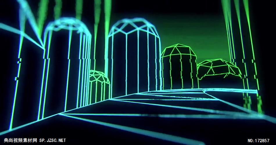 -动感炫酷款G2594动感超炫_batch led视频背景下载