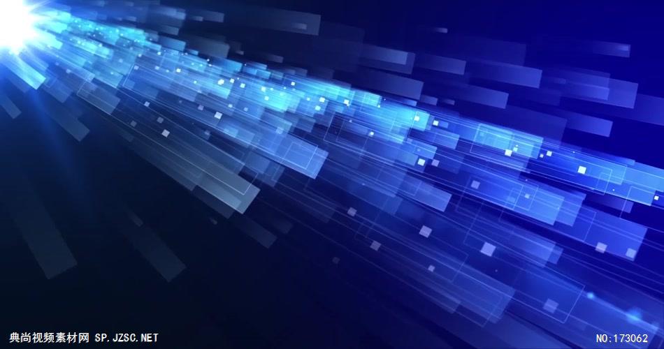 动态科技背景8（阿铺） 虚拟高科技背景视频素材