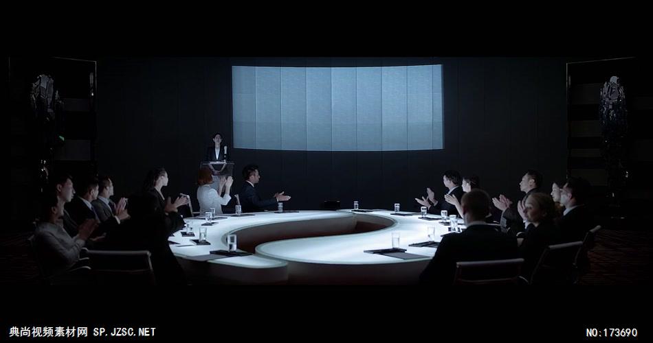 皇冠假日酒店 – 交锋篇公益宣传片-中国企业宣传片