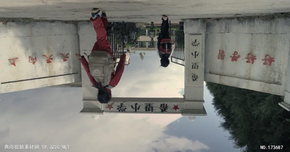 三星 – 倒立男孩篇公益宣传片-中国企业宣传片