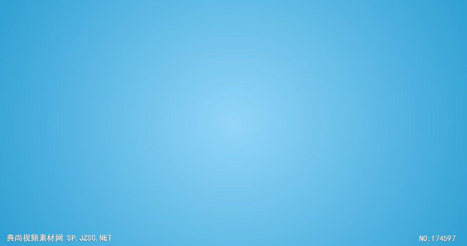 14033 卡通地球旅游景点片头动画ae免费模板素材 ae素材