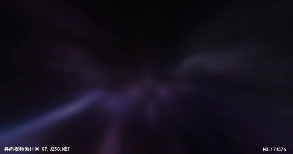 14032 锦旗背景颁奖人物介绍片头