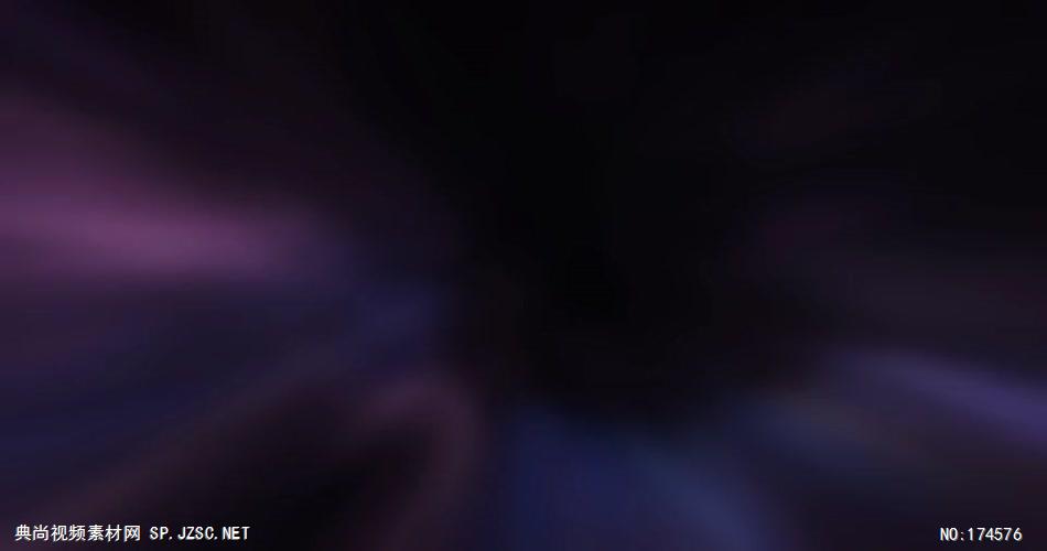 14032 锦旗背景颁奖人物介绍片头