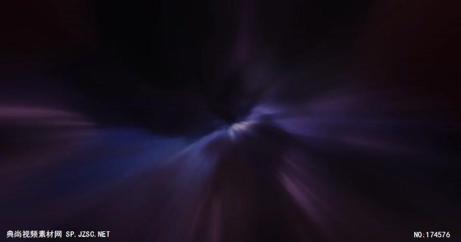 14032 锦旗背景颁奖人物介绍片头