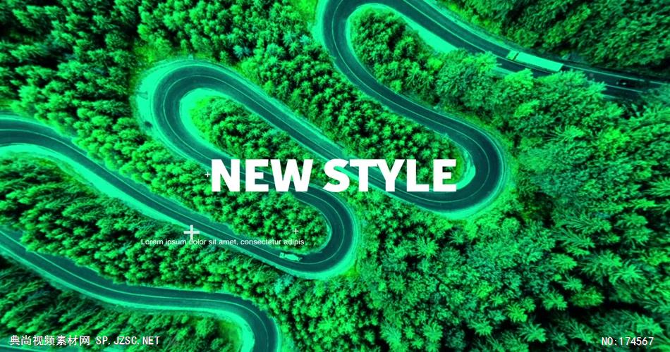 13963 文字图片快闪片头ae免费模板素材 ae素材