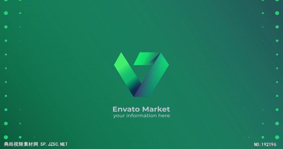 13630 游戏电脑配件图标动画 ae视频素材网