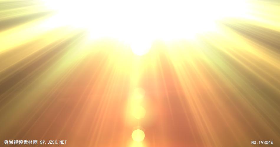 光芒、光效素材  (-)  (-)Leaks415 视频素材下载