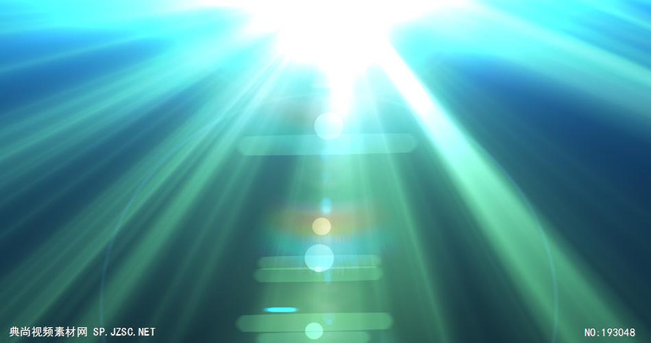 光芒、光效素材  (-)  (-)Leaks48 视频素材下载