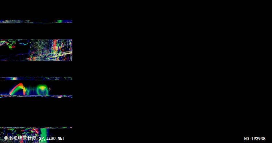 信号故障特效    GlitchTransition07 视频素材下载