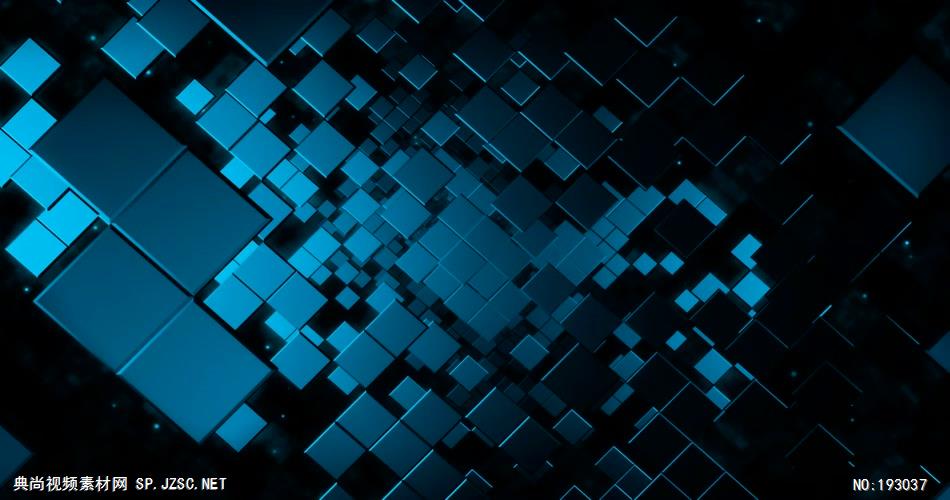 具有空间感的背景素材.3 视频素材下载