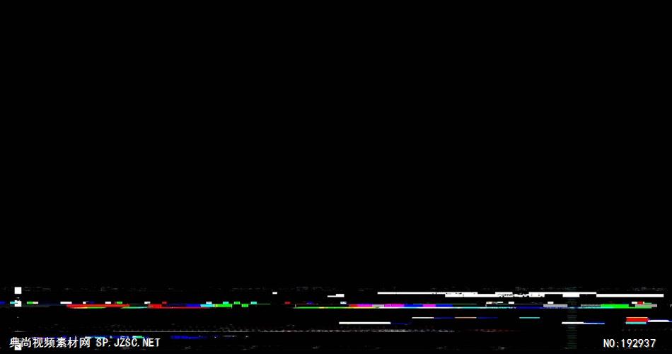 信号故障特效    GlitchTransition08 视频素材下载