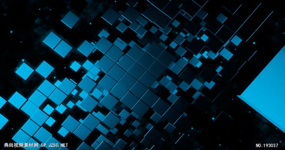 具有空间感的背景素材.3 视频素材下载