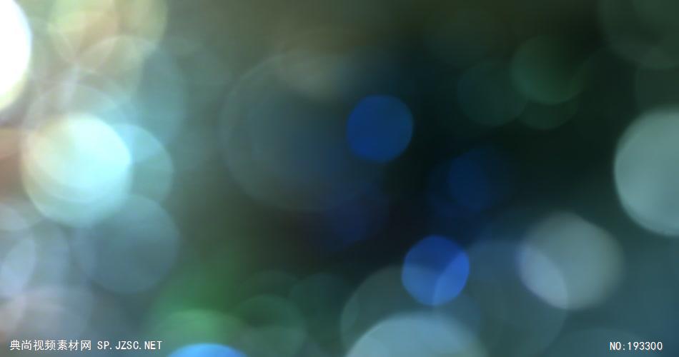 唯美实用的虚化光斑素材包 Source Soul Depths 视频素材下载