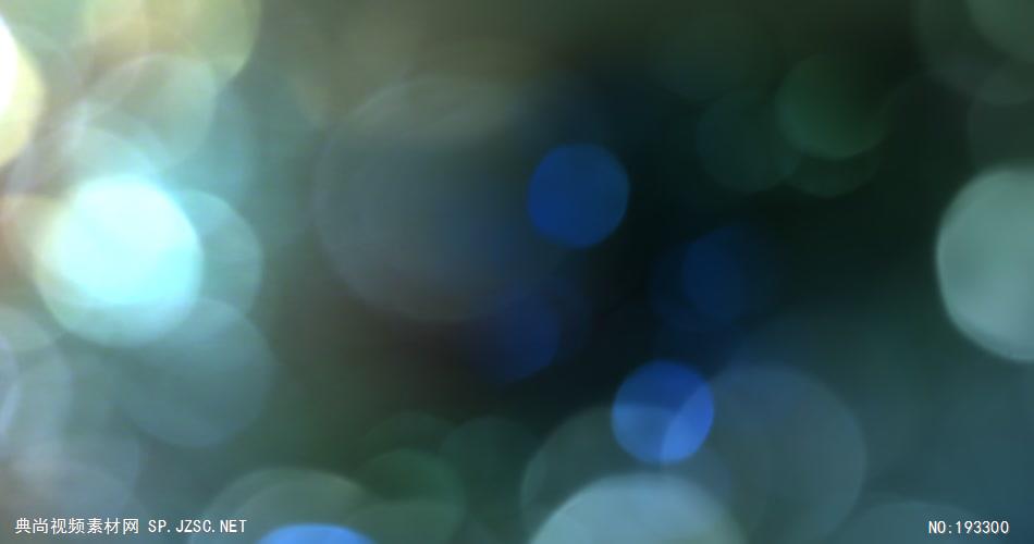 唯美实用的虚化光斑素材包 Source Soul Depths 视频素材下载