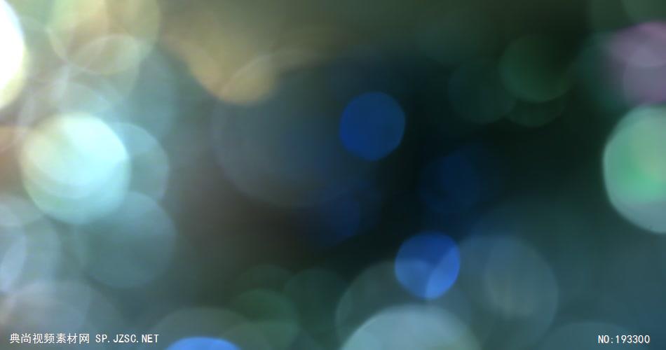 唯美实用的虚化光斑素材包 Source Soul Depths 视频素材下载