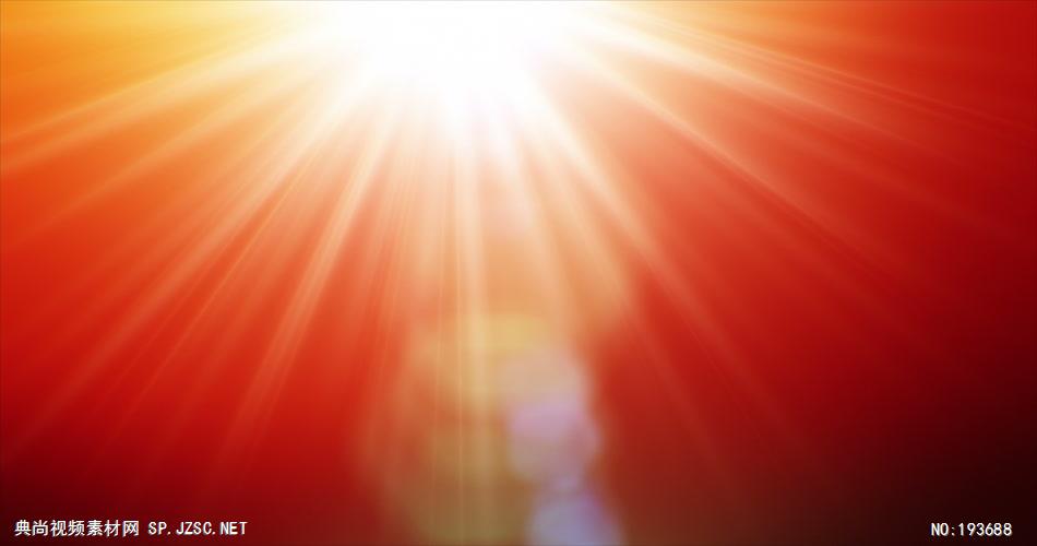 梦幻漏光装饰素材 &  & LeaksNFlares007 视频素材下载