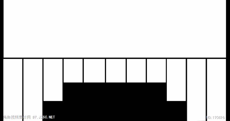 枚实用的运动遮罩素材    枚实用的运动遮罩素材Style07 视频素材下载