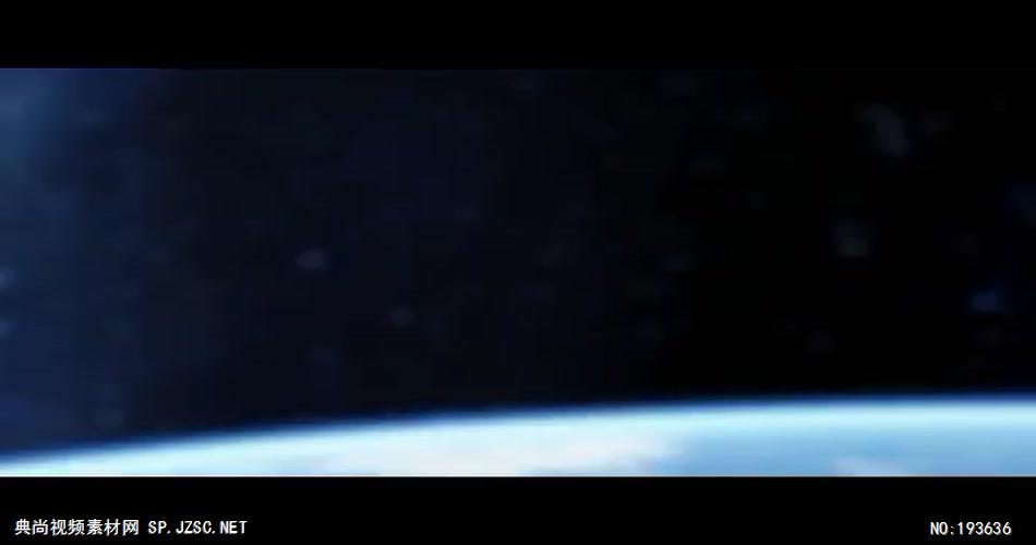 AE大片般气势十足的地球三维标志特效 AE素材下载网站