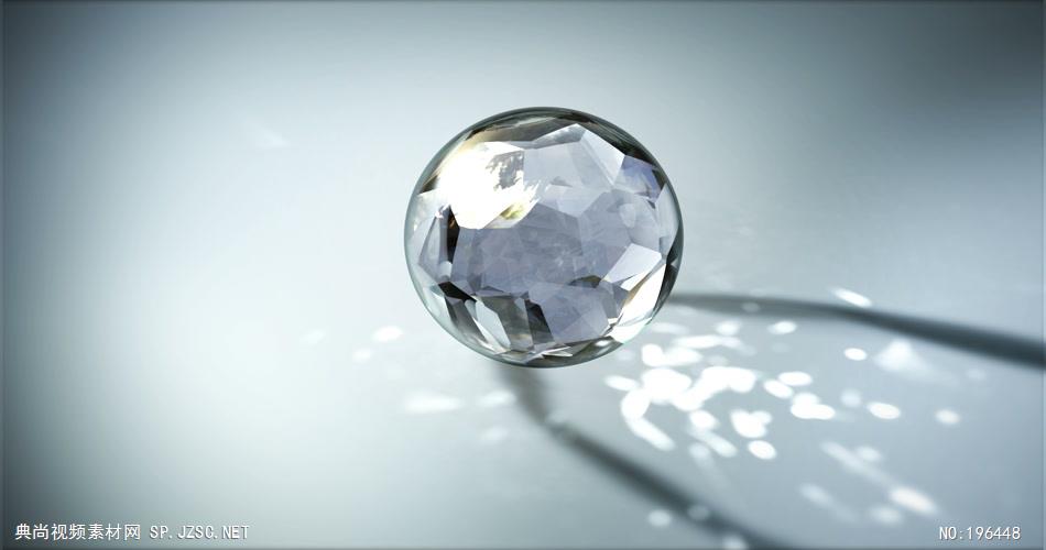 魔法玻璃球  AGICGLOBE 视频素材下载