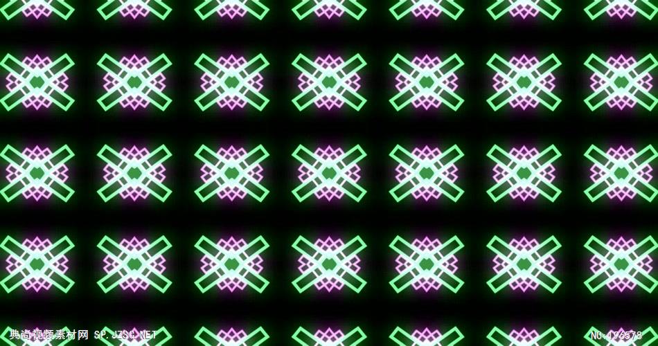 -动感炫酷款G25203炫彩暖场