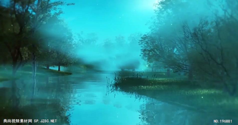 梦幻童话森林 款A00129梦幻童话森林无音乐