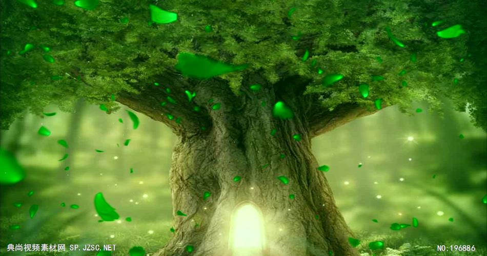 梦幻童话森林 款A00121梦幻童话森林无音乐