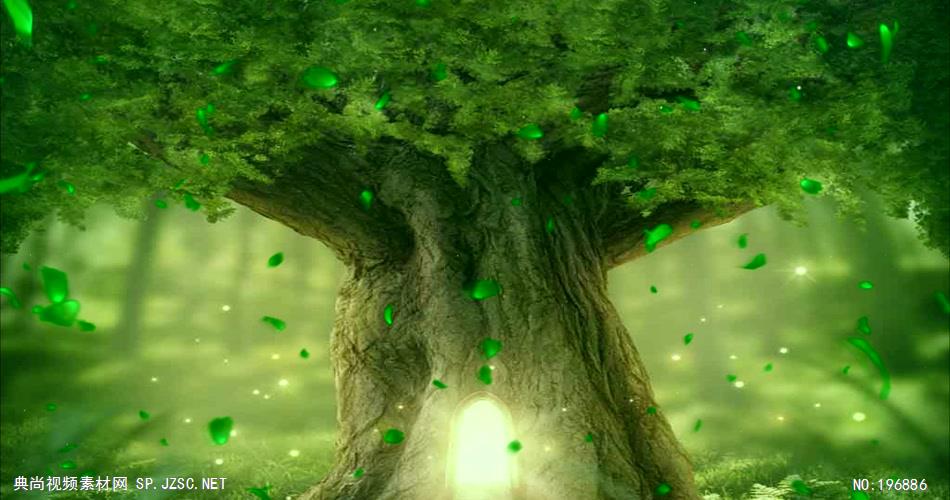 梦幻童话森林 款A00121梦幻童话森林无音乐