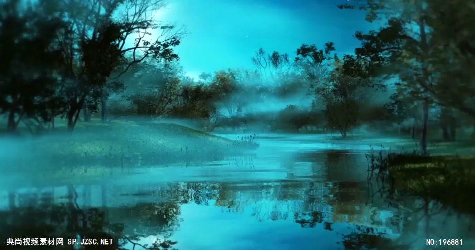 梦幻童话森林 款A00129梦幻童话森林无音乐