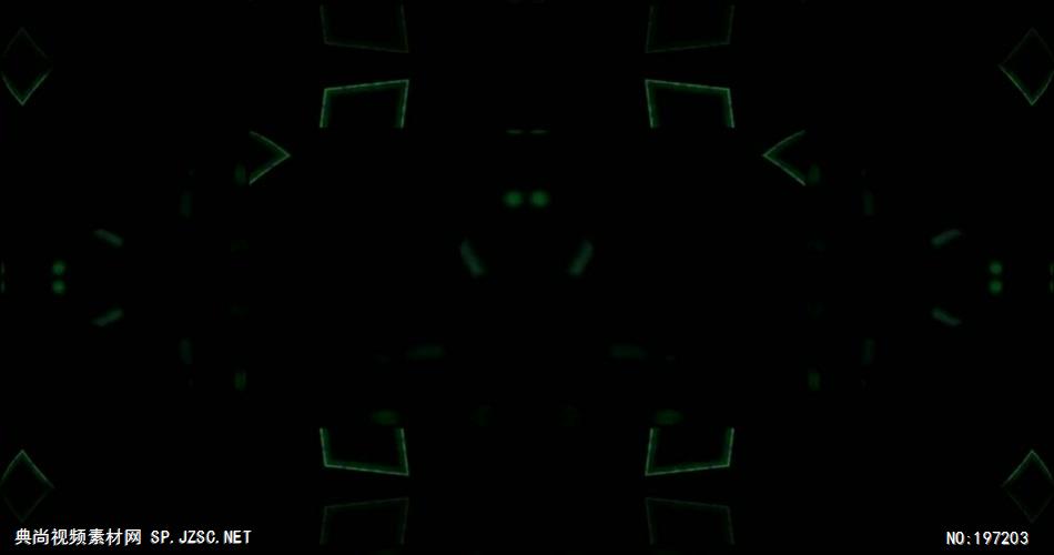 炫彩动感 款A0026动感方格无音乐