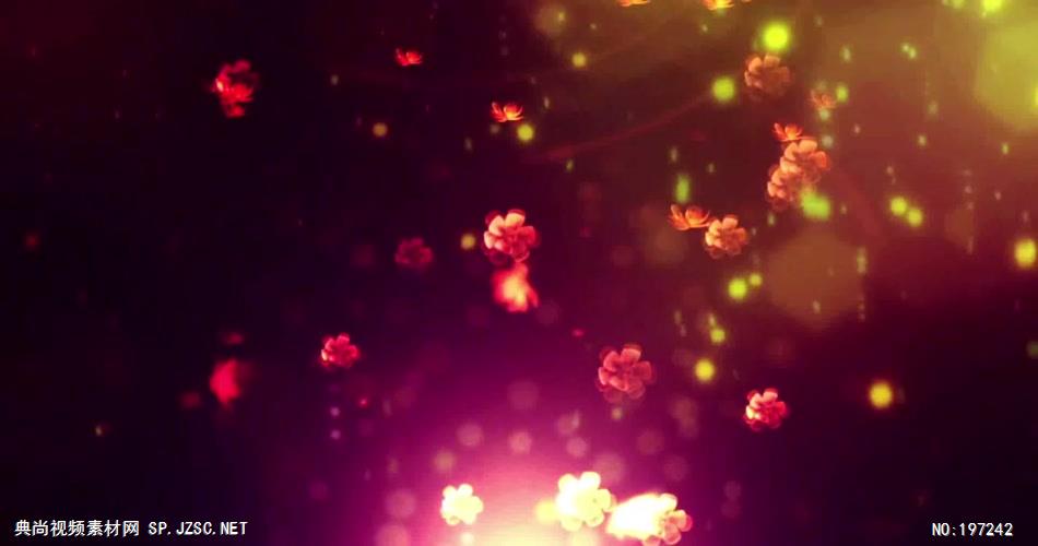 茉莉花开 款A16314茉莉粒子花落