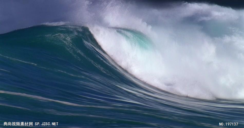 海浪海景 款A1957海浪海景无音乐