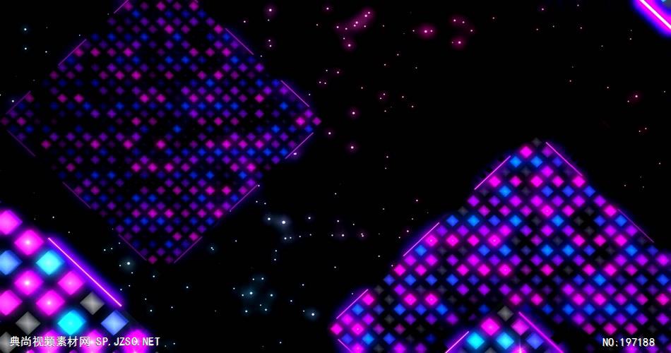 炫彩动感 款A00223动感炫彩水晶无音乐