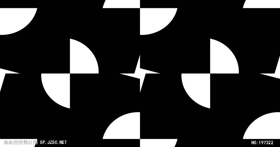 实用转场素材-Kaleida1 转场视频素材