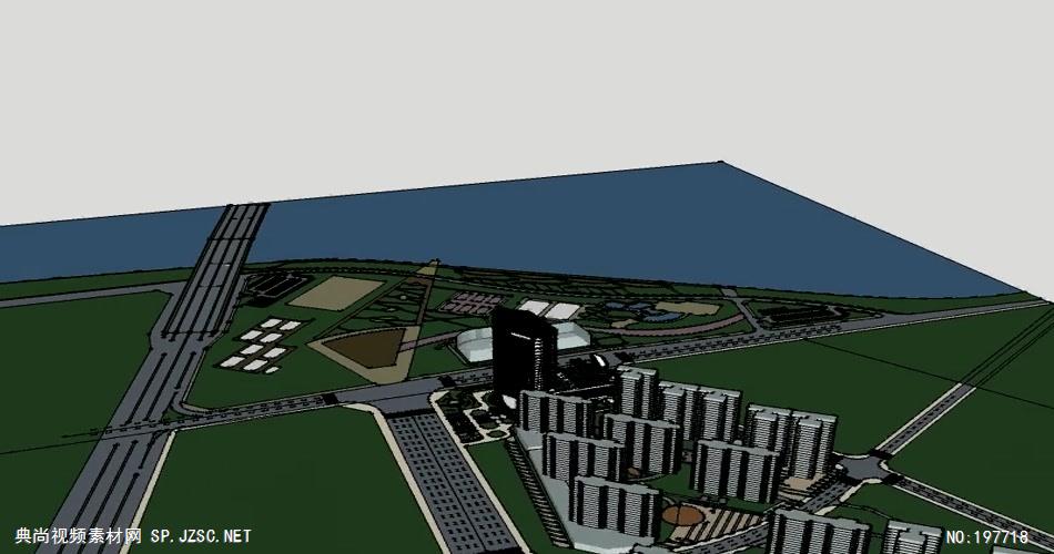 东莞上东国际1110 建筑动画视频_batch 房地产三维动画3d动画