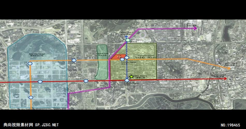 01-深圳IT中心建筑设计方案汇报1汇报系统建筑城市规划设计方案汇报多媒体住宅公建商业办公大厦综合体
