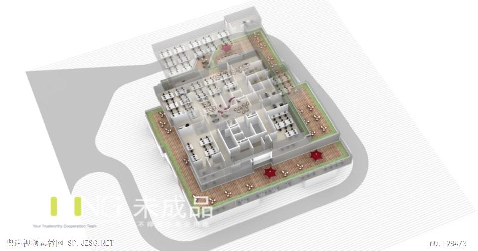 07 联创-静安项目设计视频（7分钟）1汇报系统建筑城市规划设计方案汇报多媒体住宅公建商业办公大厦综合体