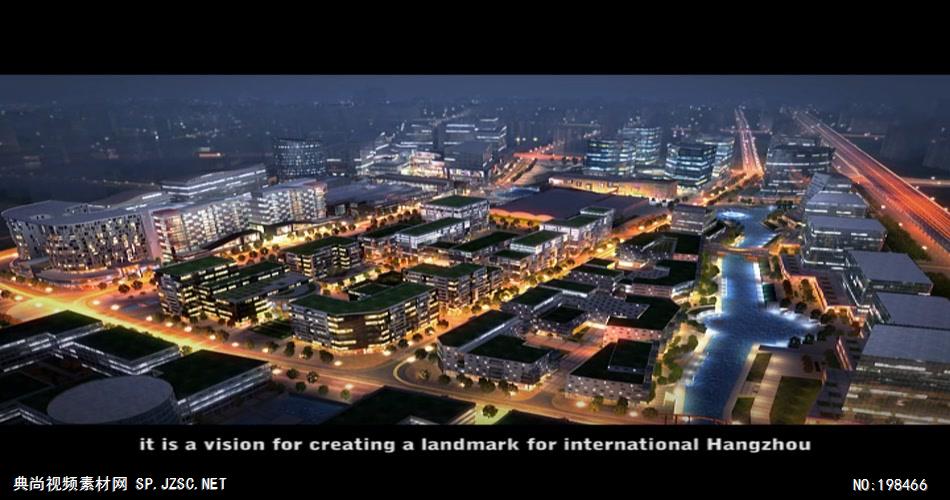 02-杭州新天地项目多媒体汇报1汇报系统建筑城市规划设计方案汇报多媒体住宅公建商业办公大厦综合体