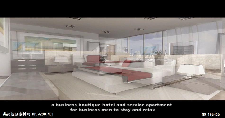 02-杭州新天地项目多媒体汇报1汇报系统建筑城市规划设计方案汇报多媒体住宅公建商业办公大厦综合体