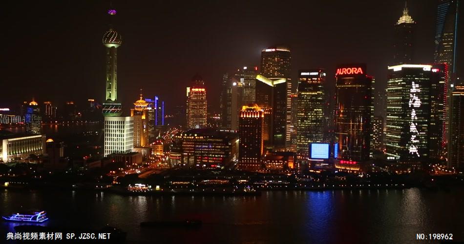 上海夜景1上海高清宣传片上海各种高清实拍素材系列_batch城市实拍视频 城市宣传片