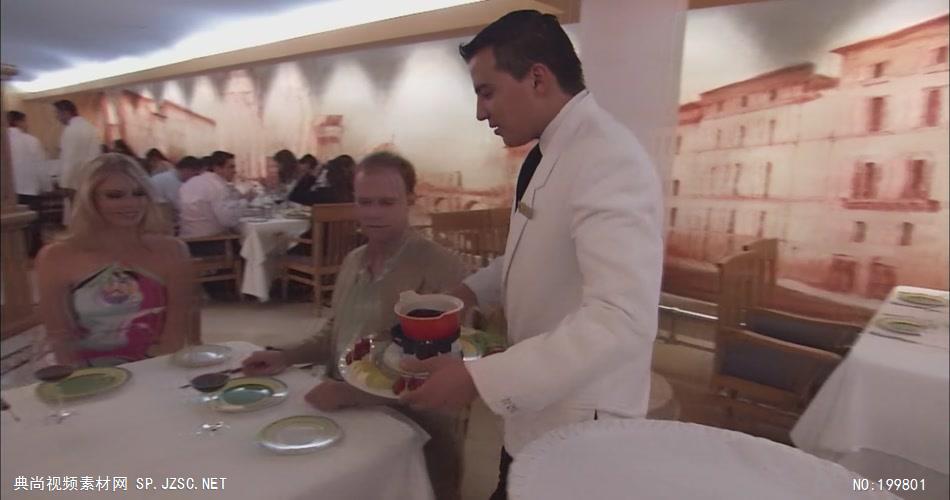 台湾风光瓜达拉哈拉旅游酒店与美食A_batch中国高清实拍素材宣传片