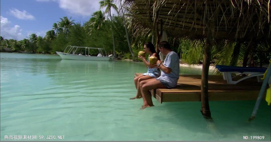 台湾风光大溪地旅游风光2_batch中国高清实拍素材宣传片