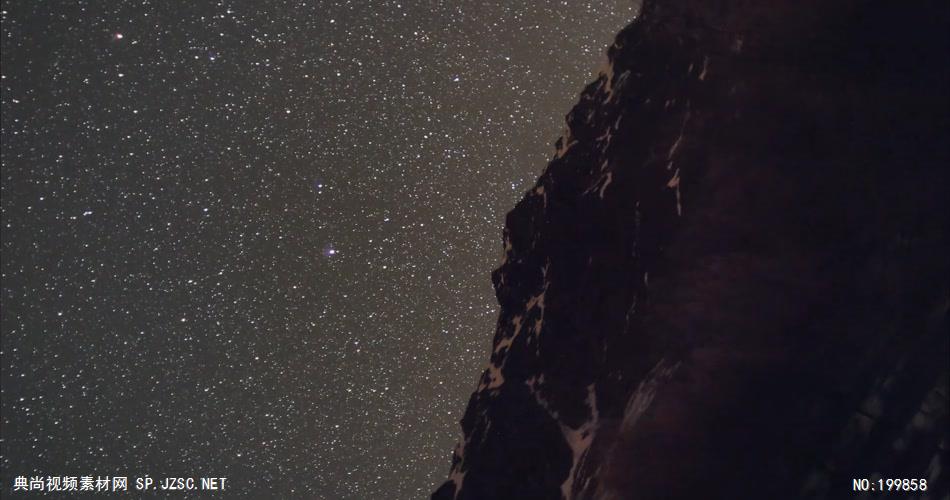 夜空夜景黄昏星空高清实拍视频素材合辑NSK105BH2_batch中国高清实拍素材宣传片