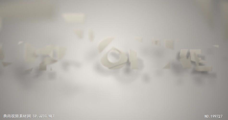 Pr模板 028_3_009破镜重圆文字模板 pr片头片尾