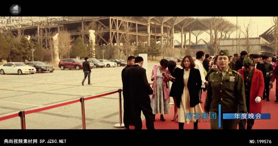 银客年会加LOGO高清中国企业事业宣传片公司单位宣传片_batch