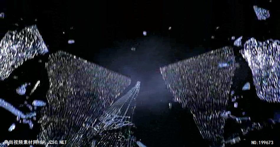 火焰烧火GS114 LED动态视频背景大全