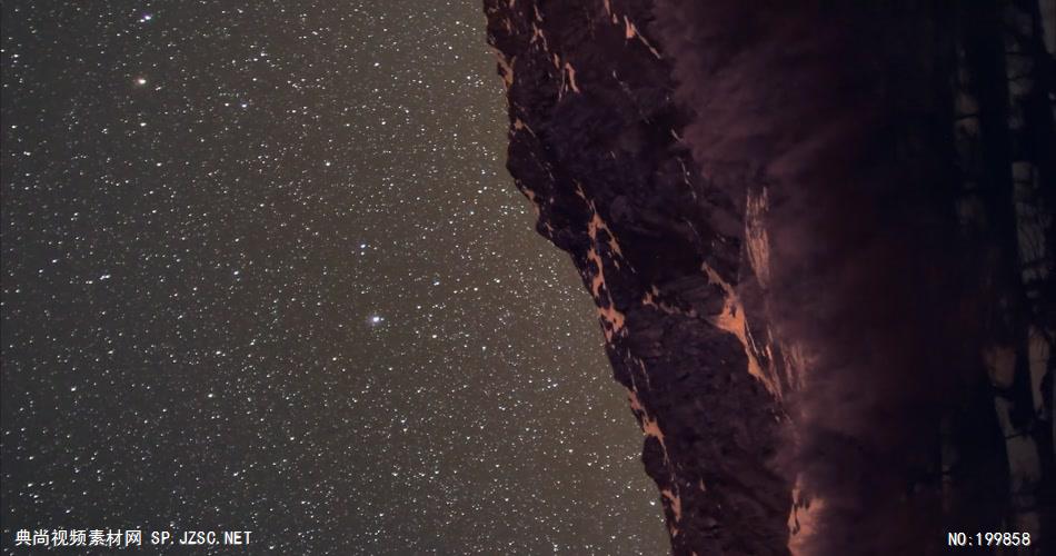 夜空夜景黄昏星空高清实拍视频素材合辑NSK105BH2_batch中国高清实拍素材宣传片